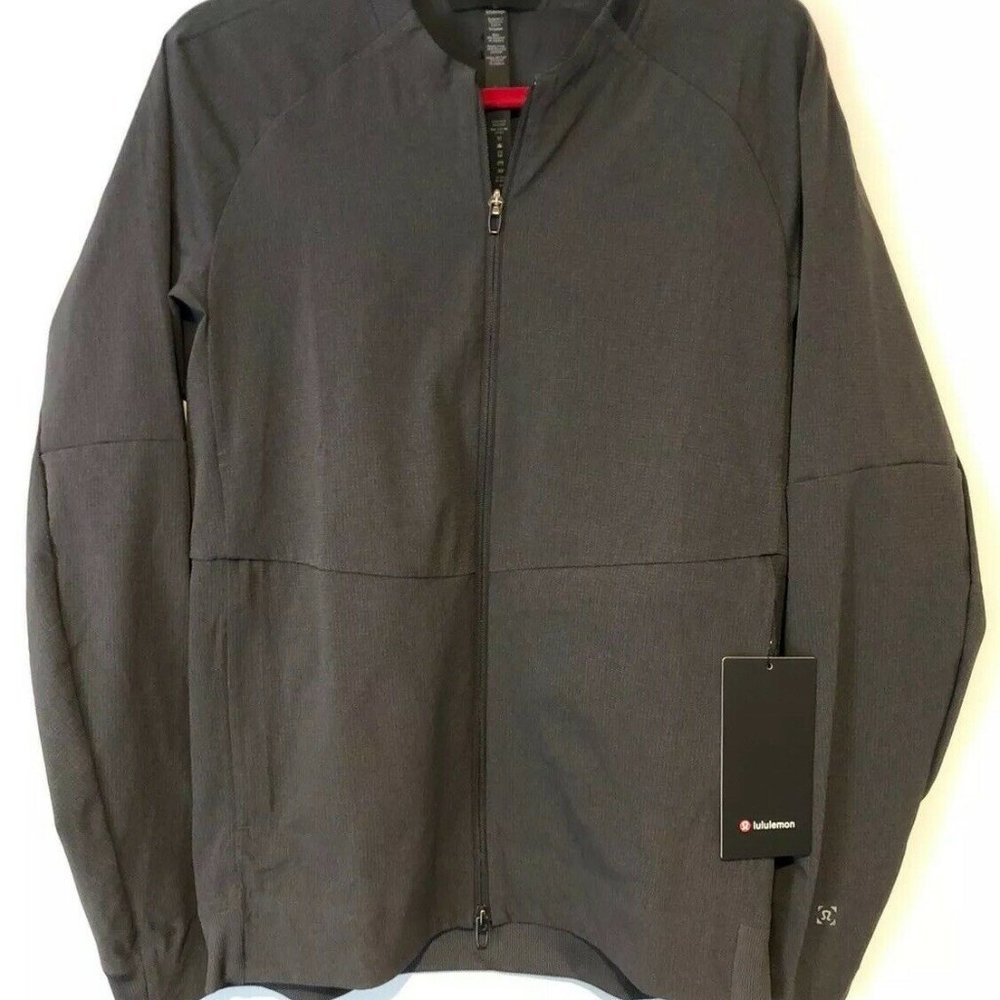 NWT Men’s Lululemon Medium Airing Easy Bomber Jack